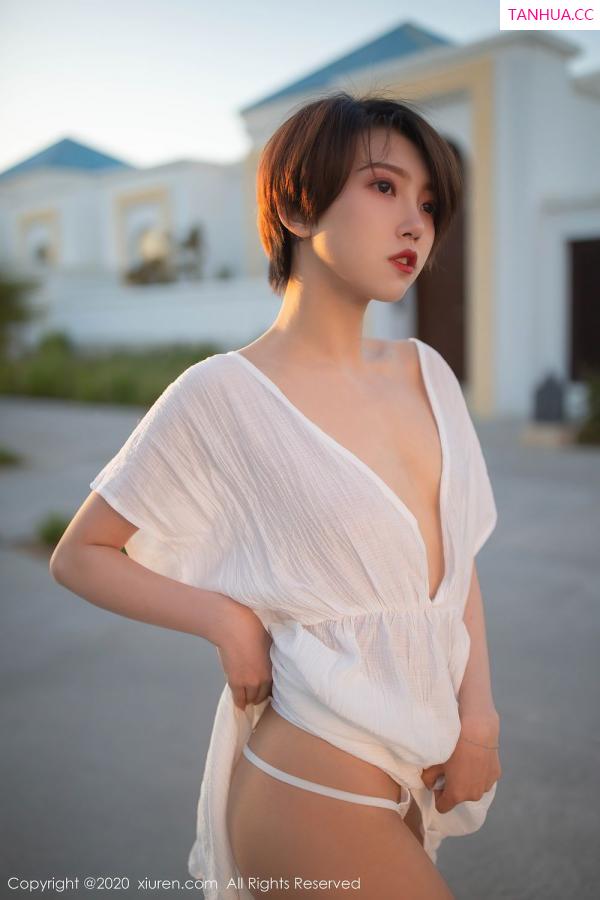 冯木木LRIS  [XiuRen]高清写真图 2020.08.04 No.2405 冯木木LRIS第24张图片